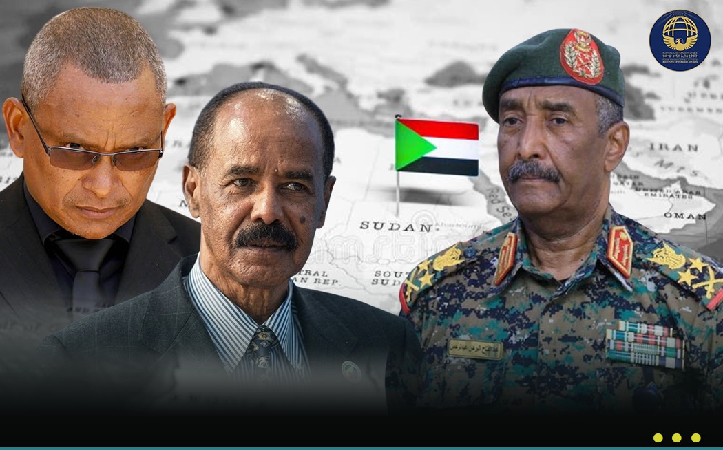 Coercive Diplomacy in the Horn: U.S. Sanctions, Sudan’s War, and Northern Ethiopia