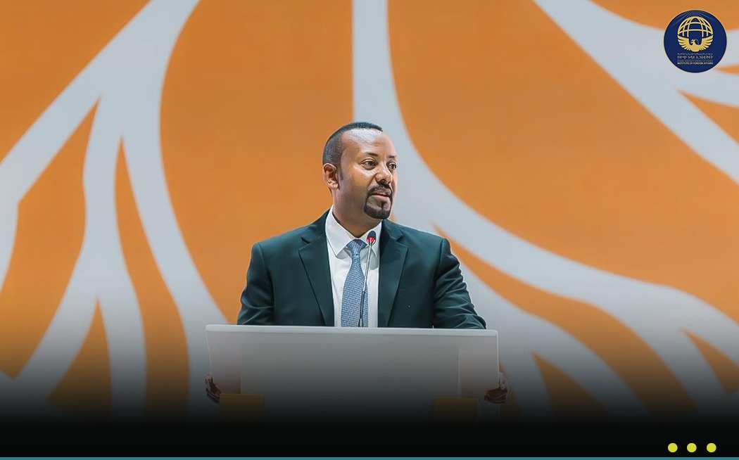 Home Front First: Ethiopia’s National Dialogue and the Making of A Red Sea Power