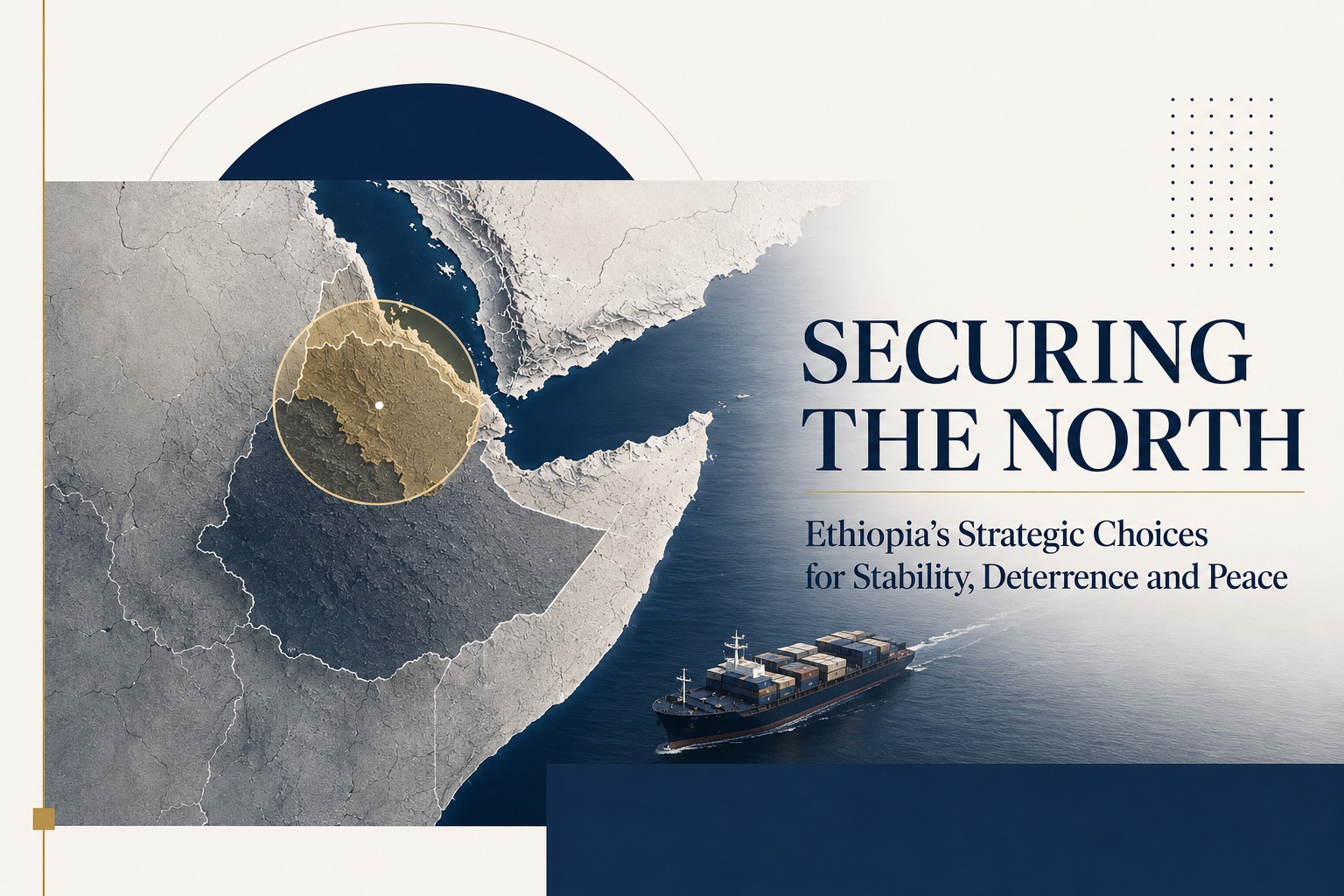 SECURING THE NORTH Ethiopia’s Strategic Choices for Stability, Deterrence and Peace