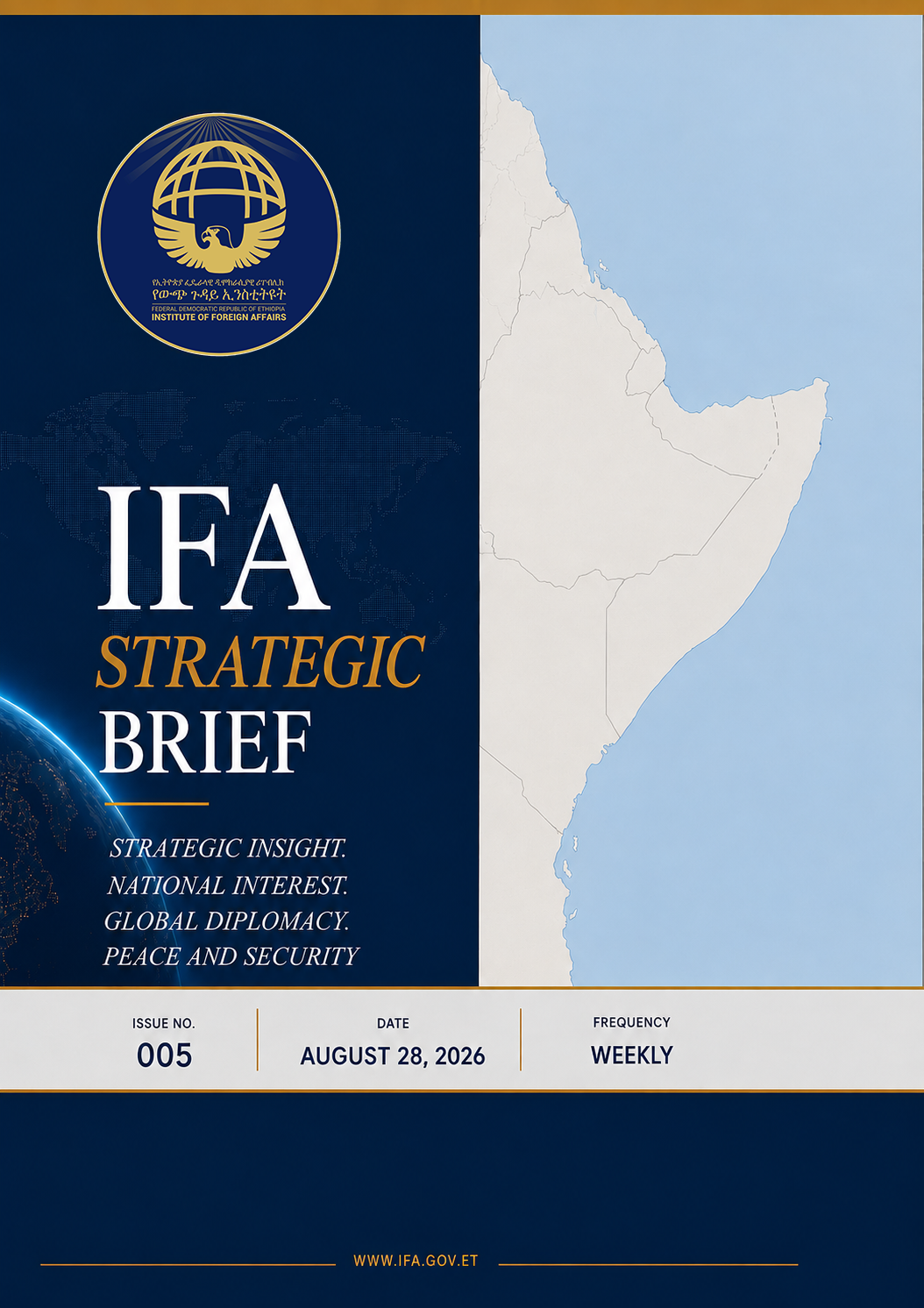 The Integration Threshold How Renewed TPLF Dialogue Could Convert Northern Ethiopia from Battlefield to Growth Corridor